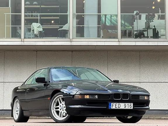 BMW 840I