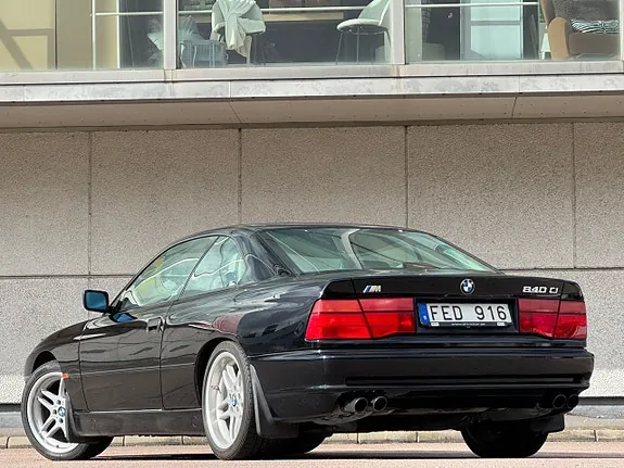 BMW 840I 1995 photo 5