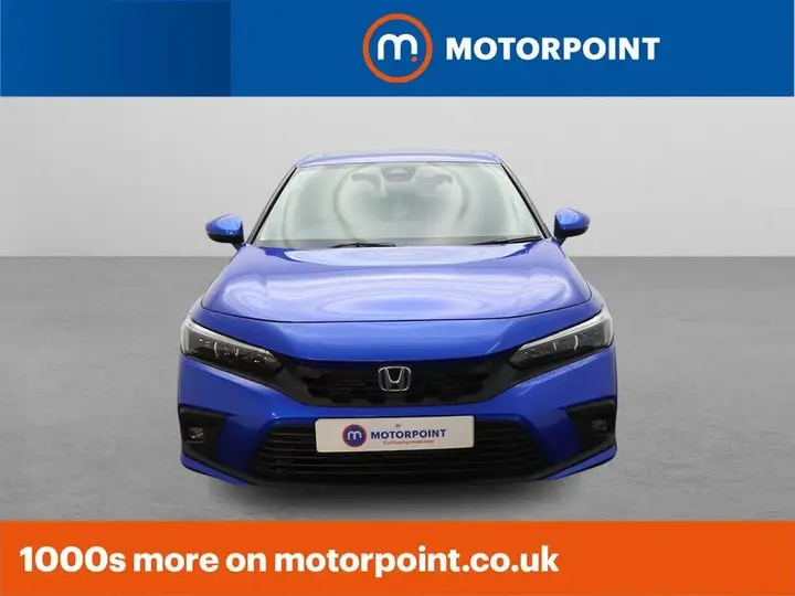Honda Civic 2022 photo 3