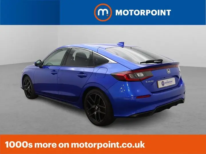 Honda Civic 2022 photo 2