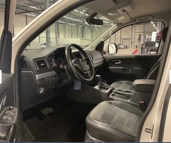 Volkswagen Amarok 2017 photo 5