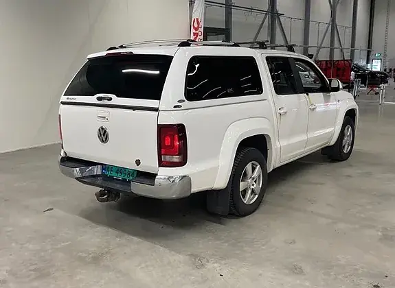 Volkswagen Amarok 2017 photo 3