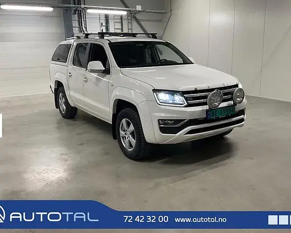 Volkswagen Amarok