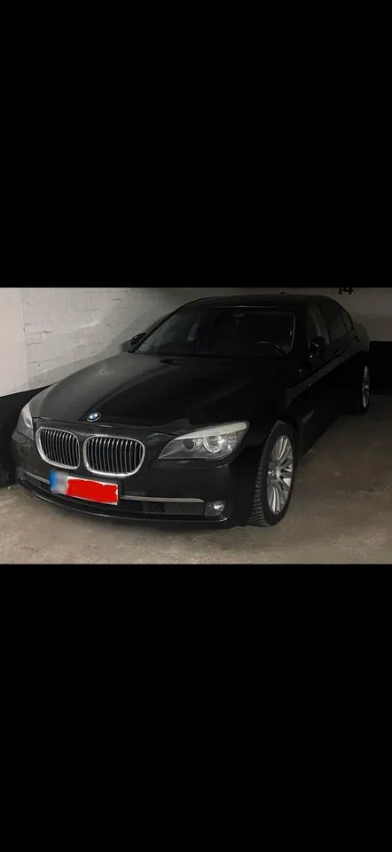 BMW 730D