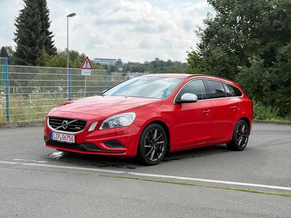 Volvo V60