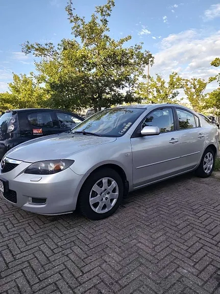 Mazda 3 2009 photo 2