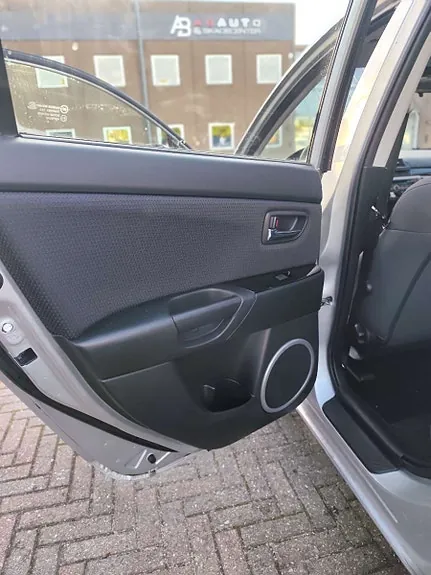 Mazda 3 2009 photo 5