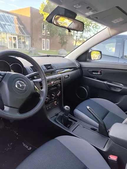 Mazda 3 2009 photo 4