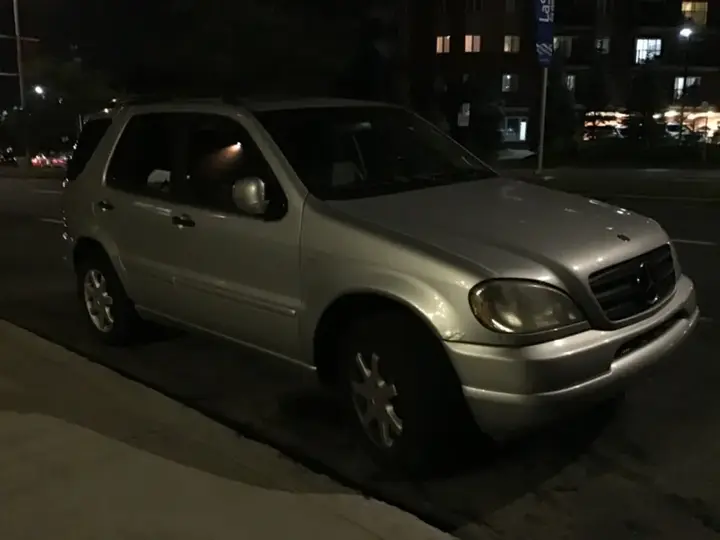 Mercedes-Benz M-Class
