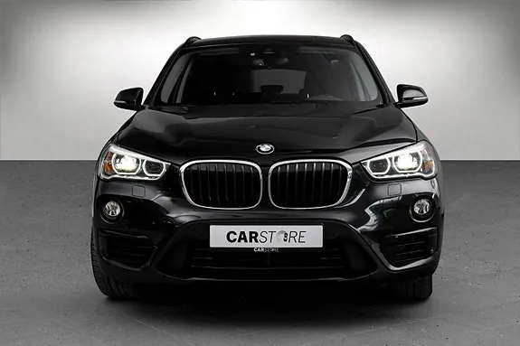 BMW X1 2018 photo 3