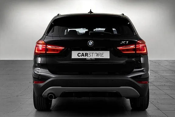 BMW X1 2018 photo 5