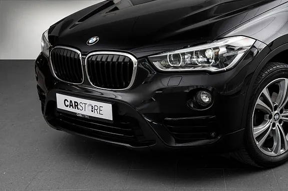 BMW X1 2018 photo 2