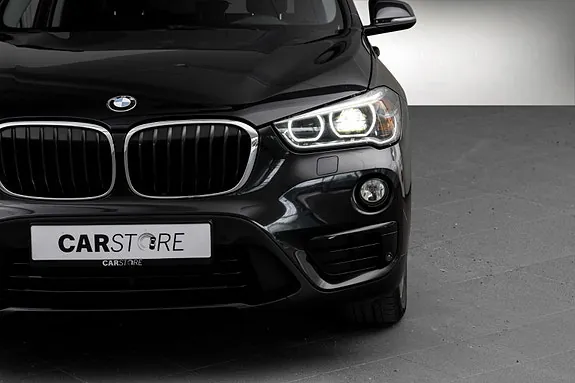 BMW X1 2018 photo 4