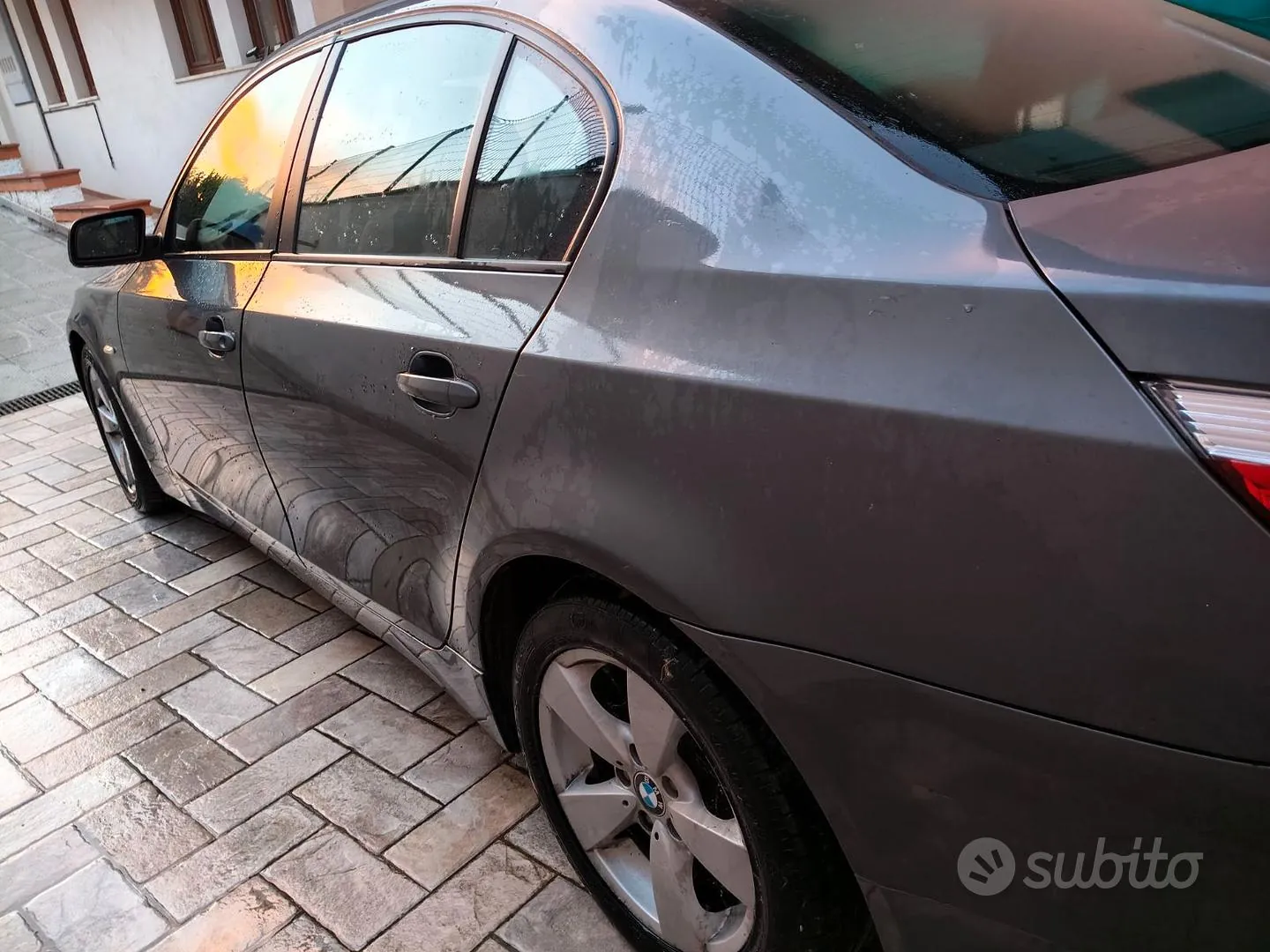 BMW 530 2005 photo 3