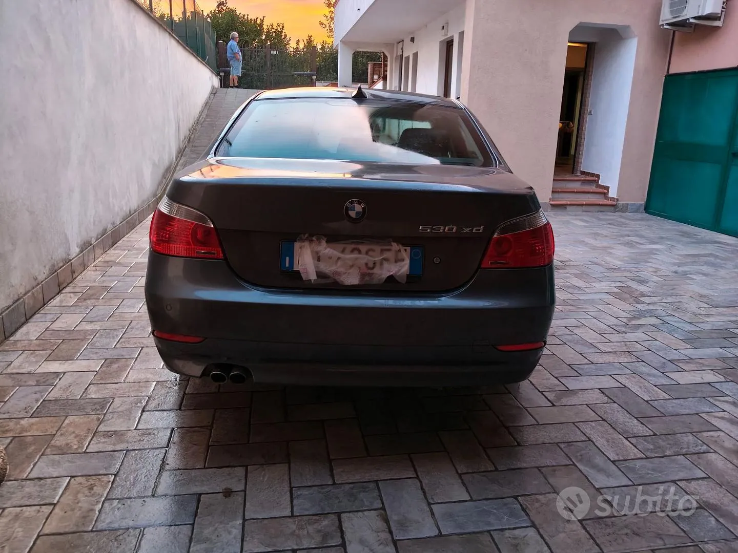 BMW 530 2005 photo 4