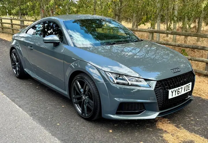 Audi Tt