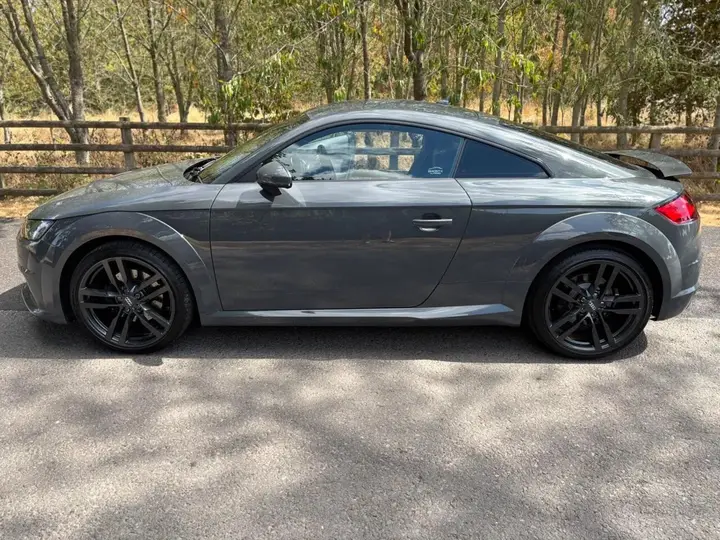 Audi Tt 2017 photo 4