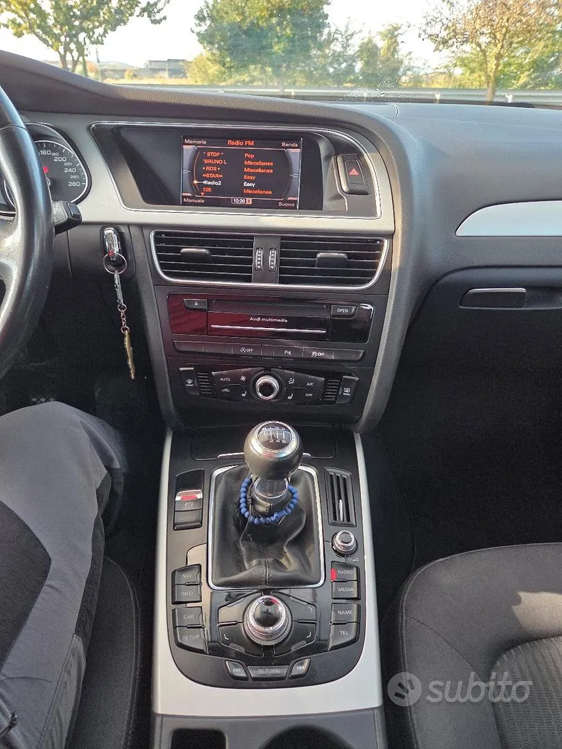 Audi A4 2015 photo 5