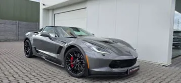 Chevrolet Corvette 2015 photo 2