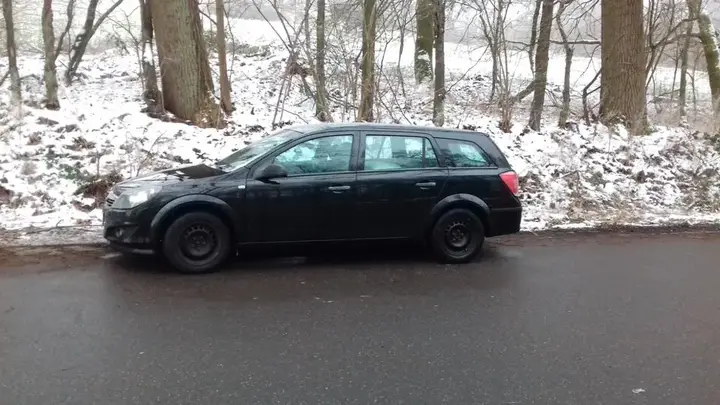 Opel Astra H