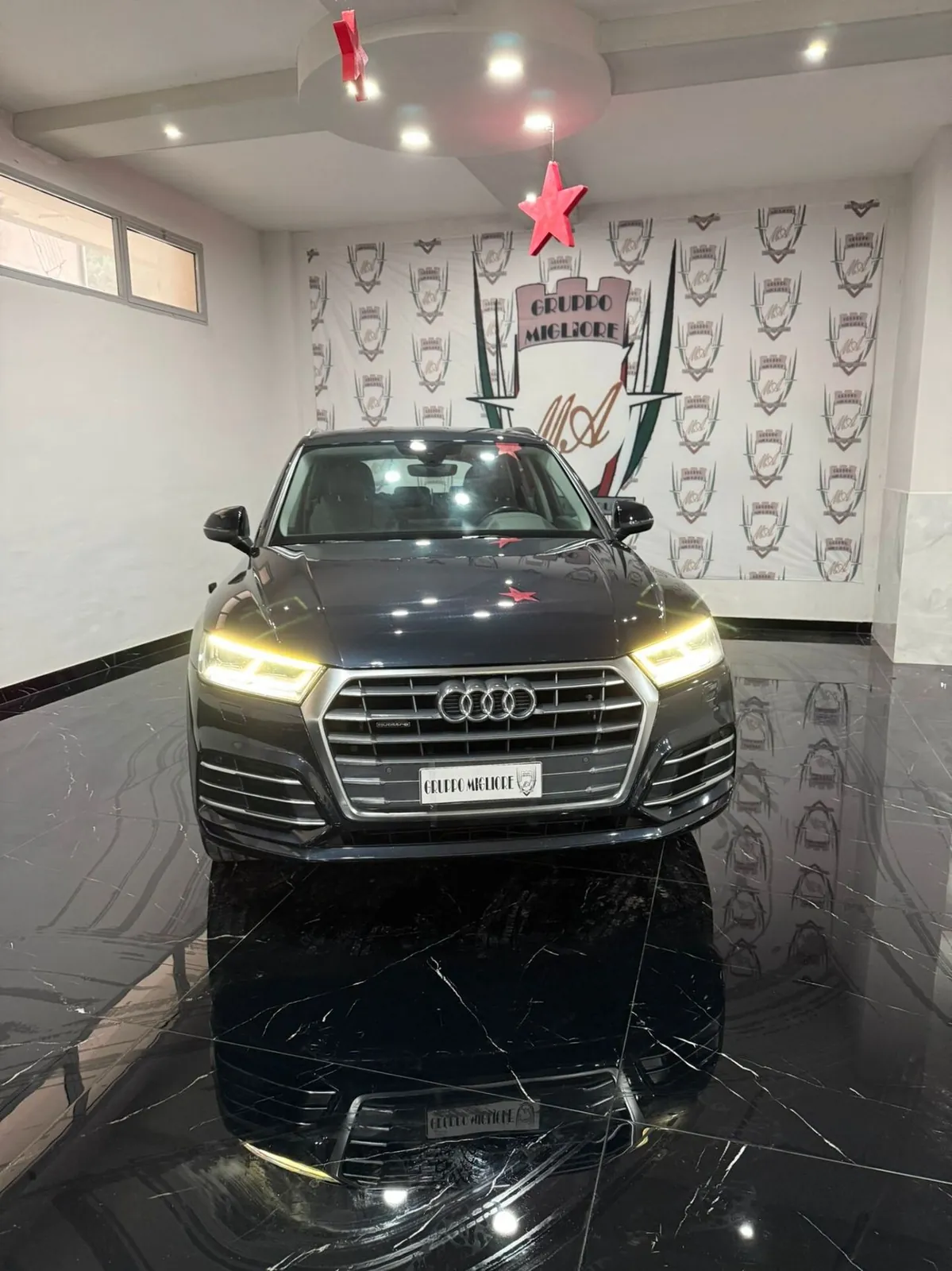 Audi Q5 2017 photo 2