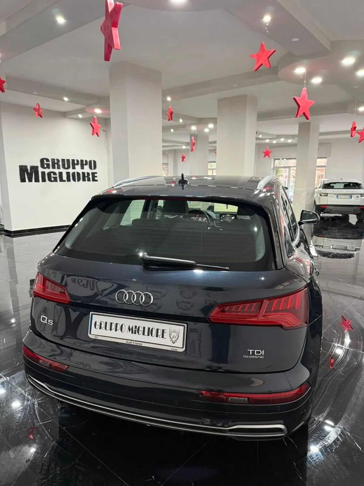 Audi Q5 2017 photo 4
