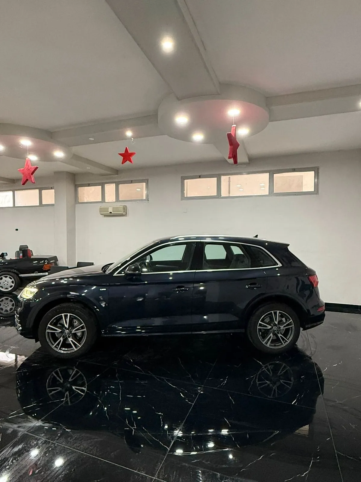 Audi Q5 2017 photo 3