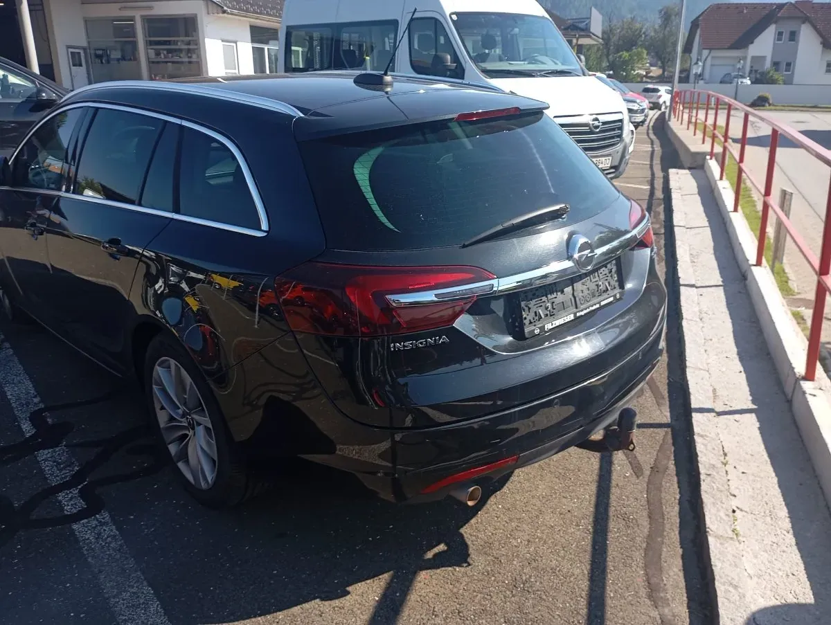 Opel Insignia 2016 photo 2