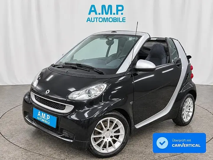 Smart 451 Cabrio
