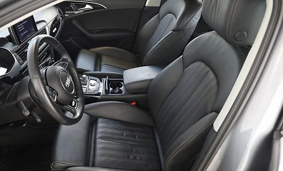 Audi A6 Allroad 2016 photo 2