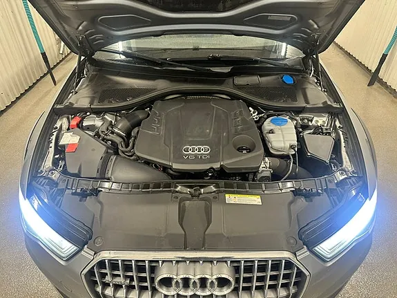 Audi A6 Allroad 2016 photo 4