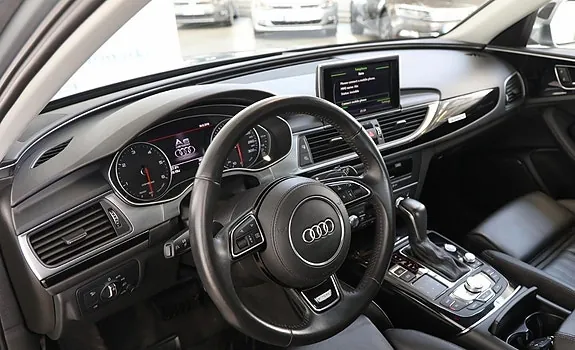 Audi A6 Allroad 2016 photo 3