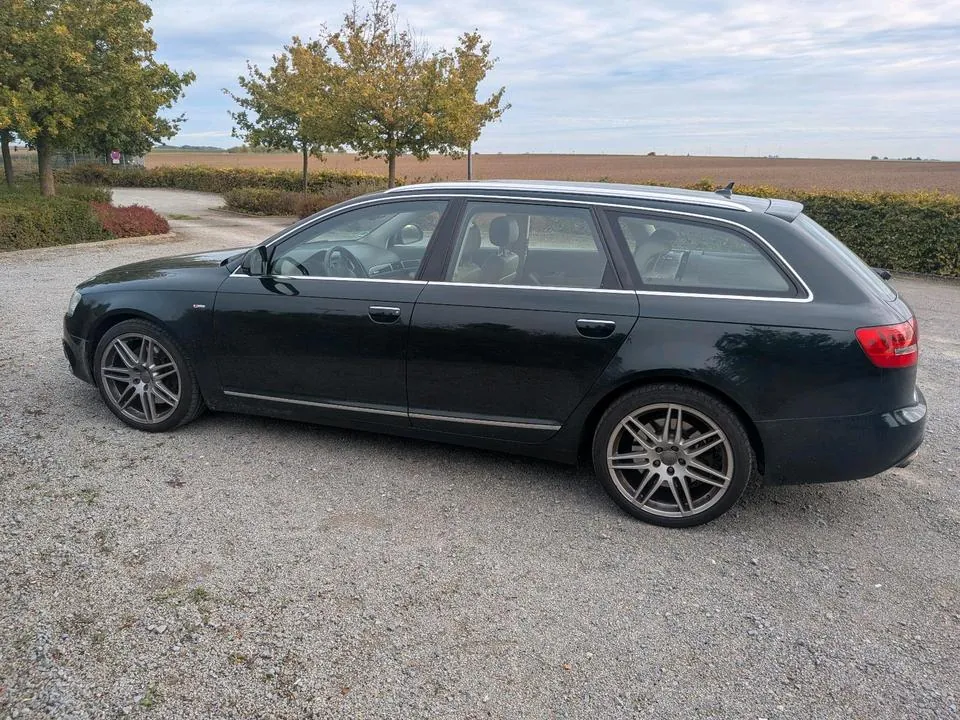Audi A6 Avant