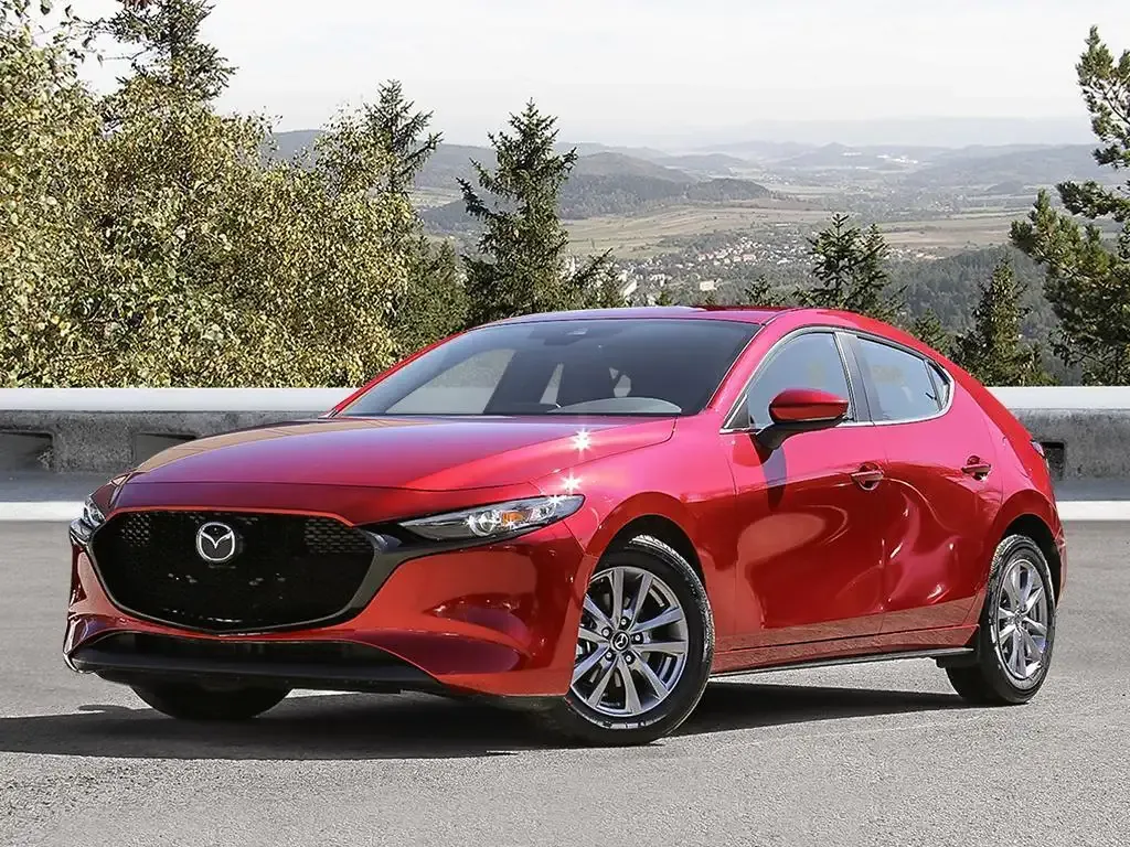 Mazda 3