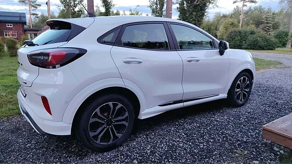 Ford Puma 2020 photo 2