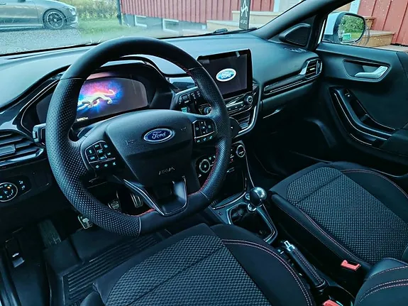 Ford Puma 2020 photo 3