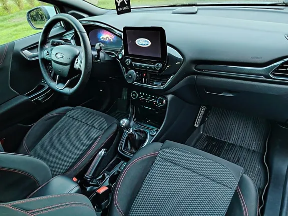 Ford Puma 2020 photo 4