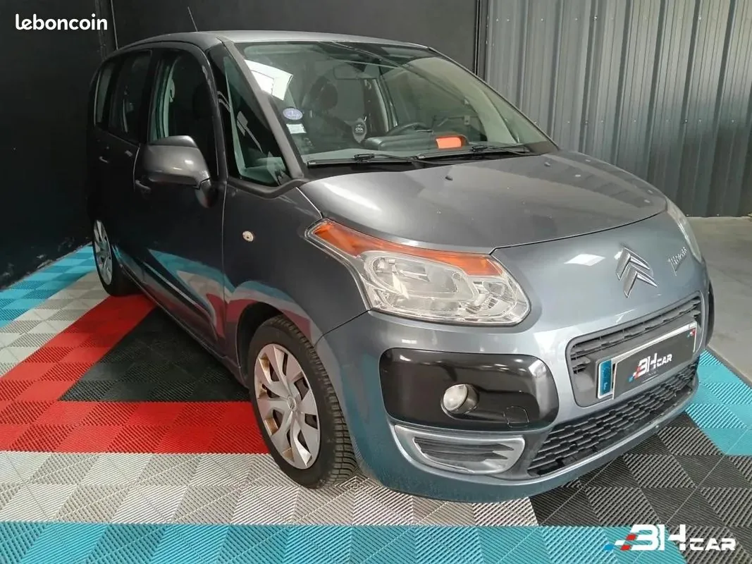 Citroen C3 Picasso 2010 photo 3
