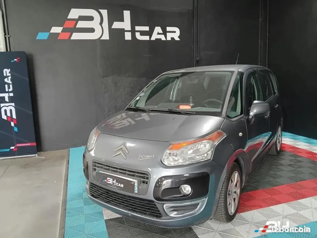 Citroen C3 Picasso 2010 photo 5