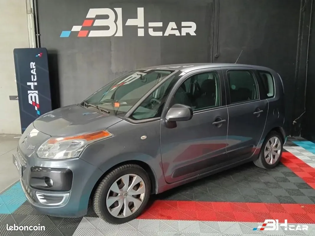 Citroen C3 Picasso 2010 photo 4