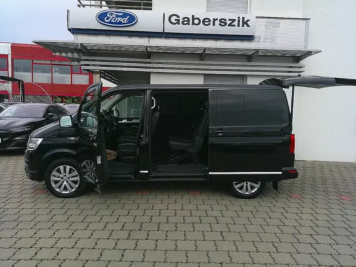 Volkswagen Caravelle 2019 photo 3