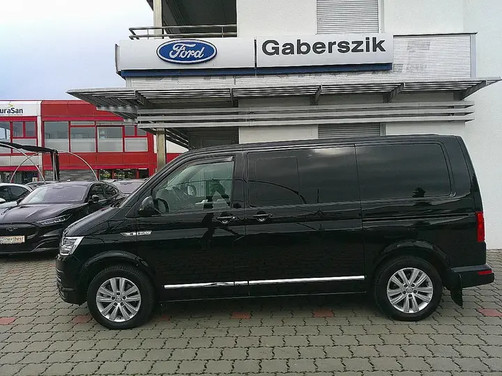 Volkswagen Caravelle 2019 photo 2