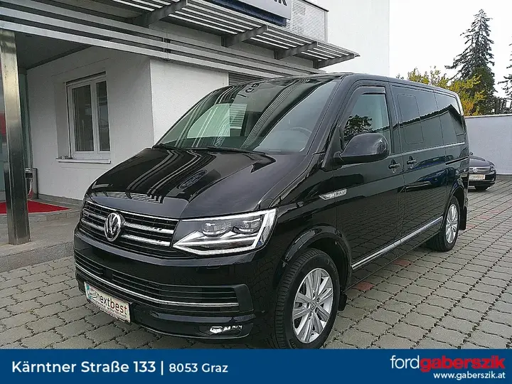 Volkswagen Caravelle