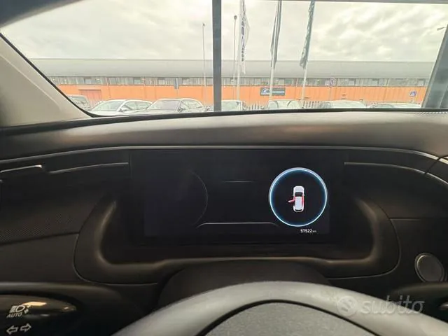 Hyundai Tucson 2023 photo 4