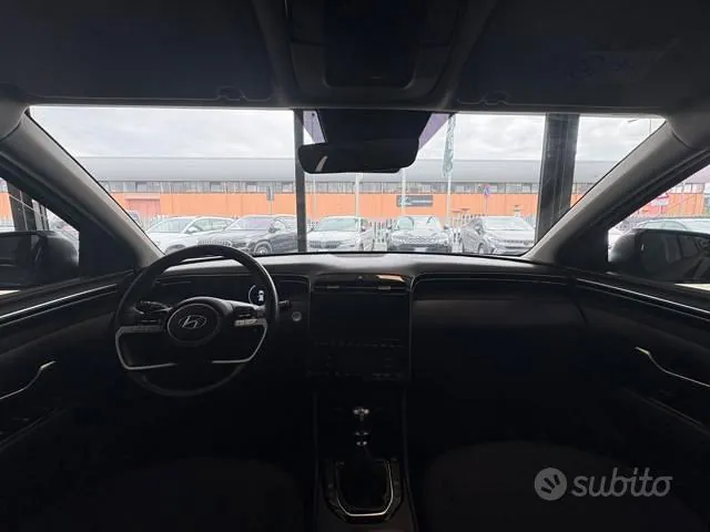 Hyundai Tucson 2023 photo 3
