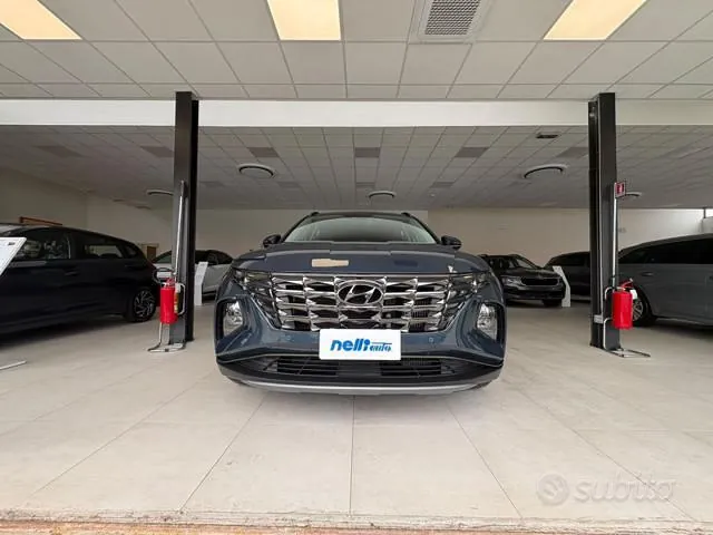 Hyundai Tucson 2023 photo 2