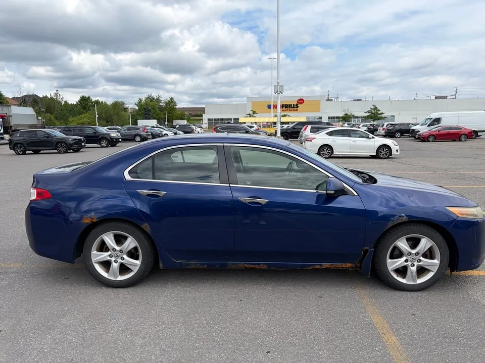 Acura Tsx 2009 photo 4