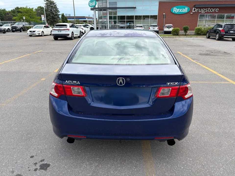 Acura Tsx 2009 photo 2