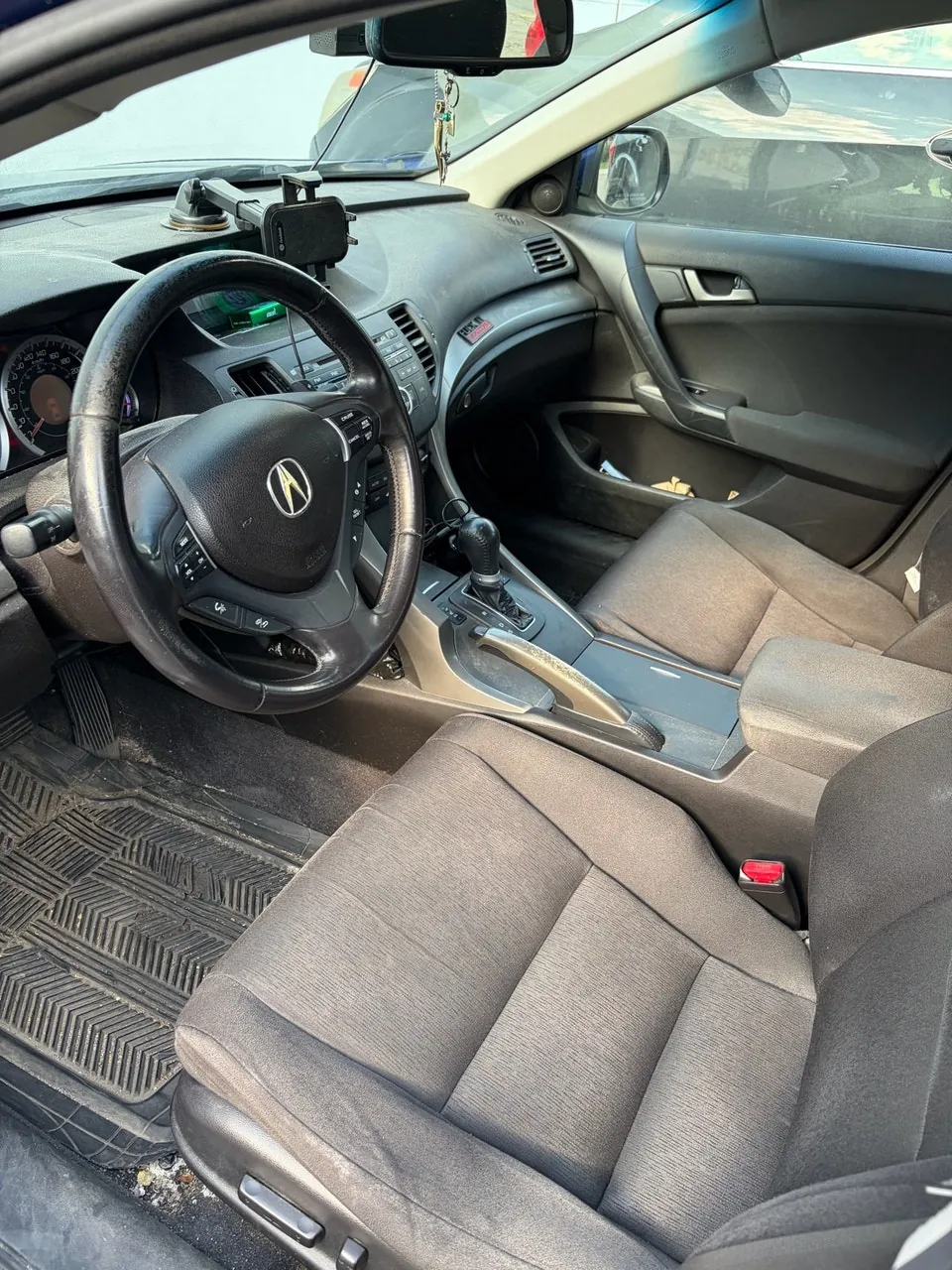Acura Tsx 2009 photo 5