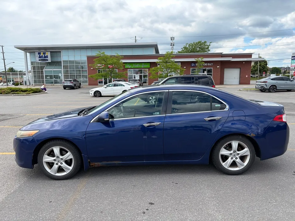 Acura Tsx 2009 photo 3